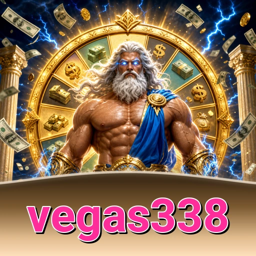 Layar beranda vegas338