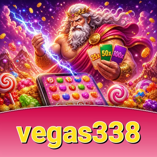 Layar notifikasi vegas338